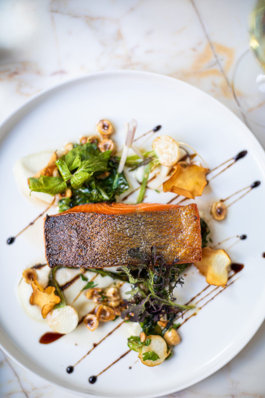 Magdalena Restaurant in Downtown Baltimore, MD | The Ivy Hotel